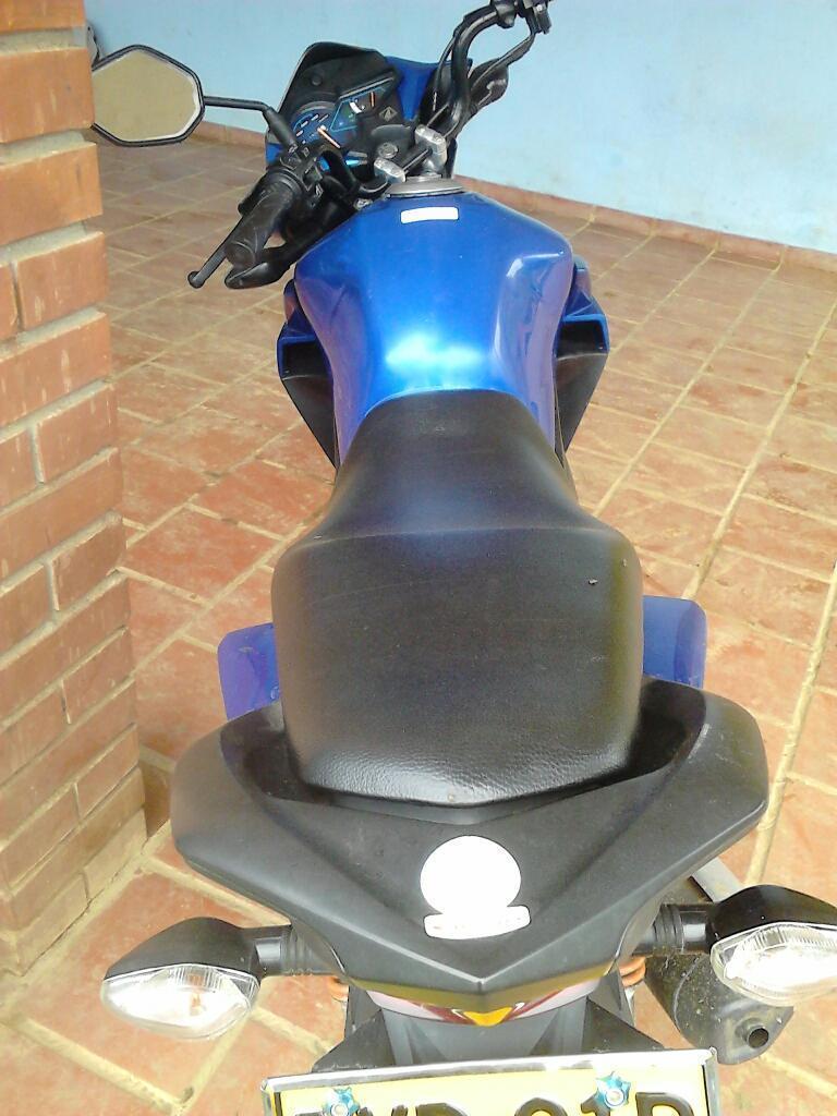 Cb 110 Modelo 2016 Como Nueba