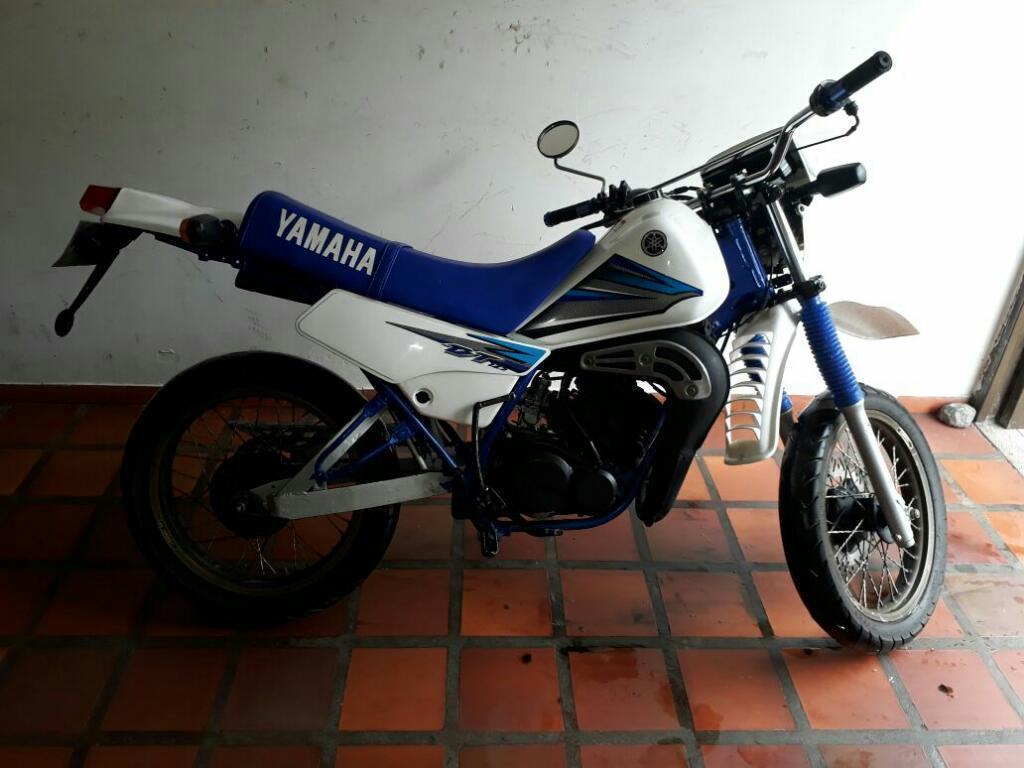 Vendo Dt 125