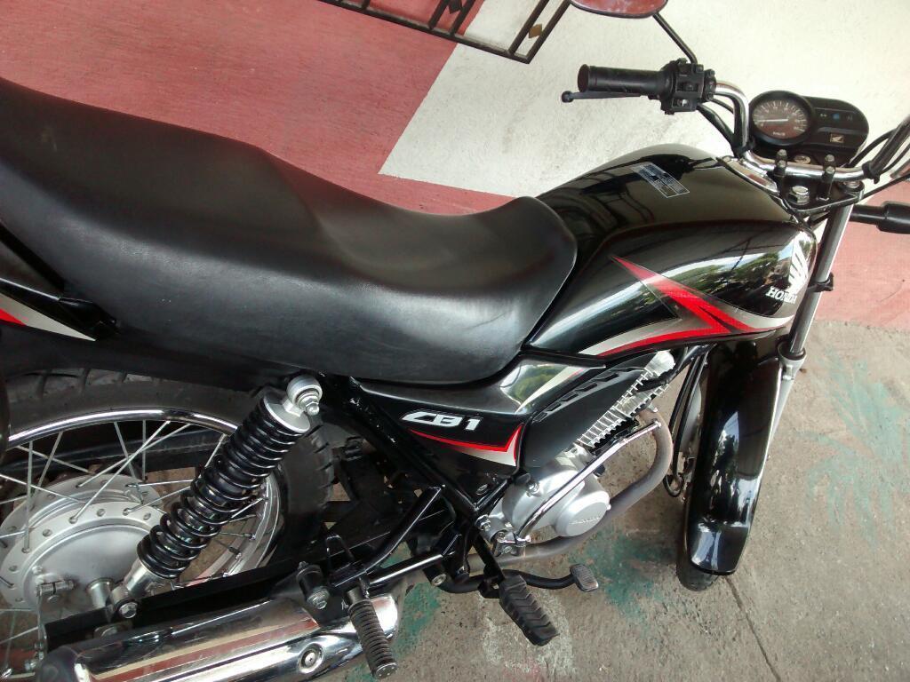 Cb1 125 Modelo2014