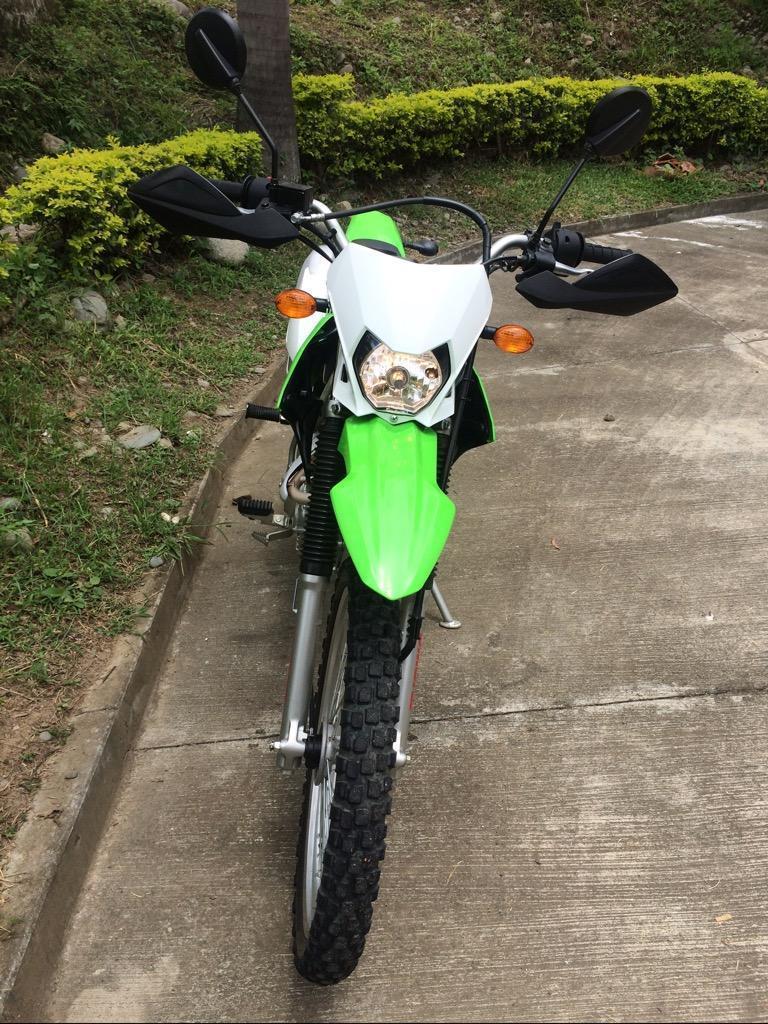 Klx 150 Modelo 2016