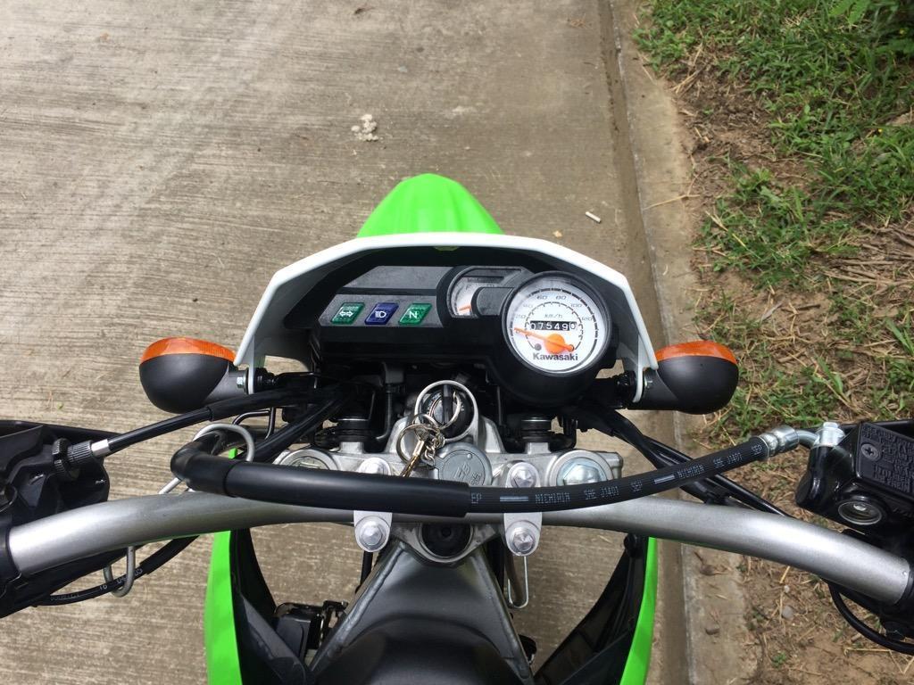 Klx 150 Modelo 2016