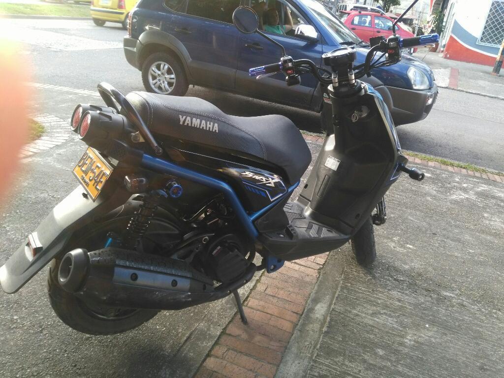 Vendo Linda Yamaha Bws