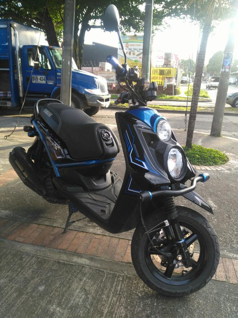 Vendo Linda Yamaha Bws