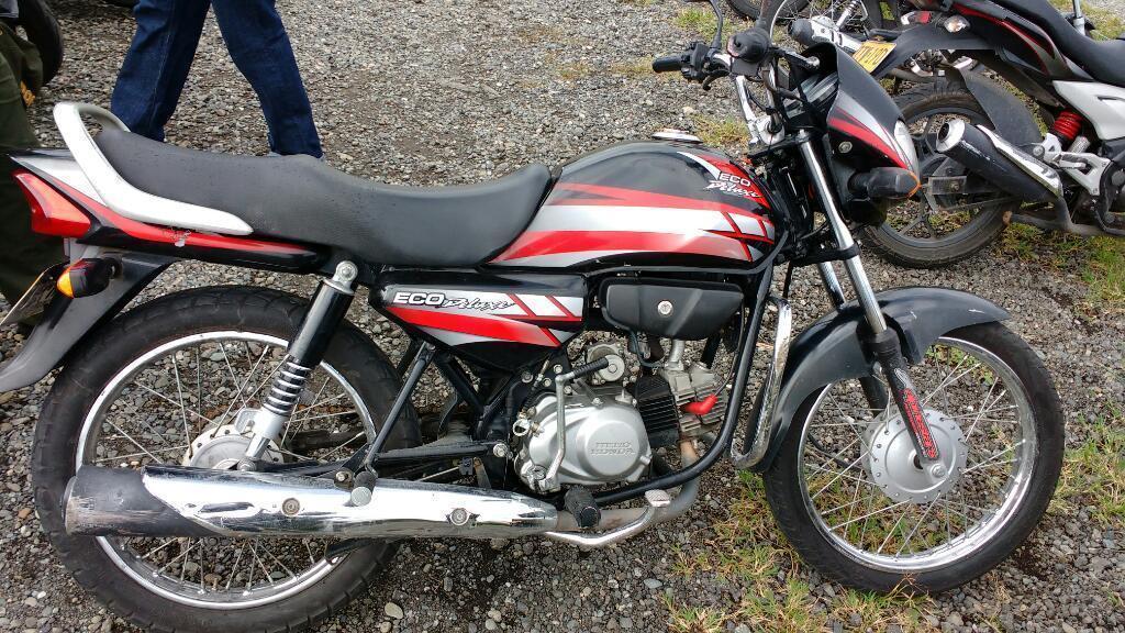 Vendo Eco Delux Mod. 2014
