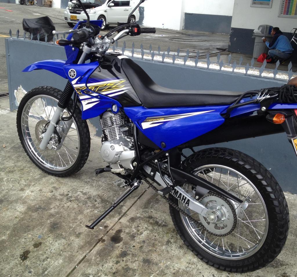 YAMAHA XTZ 125