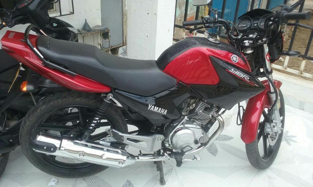 Se Vende Yamaha Ybr 125