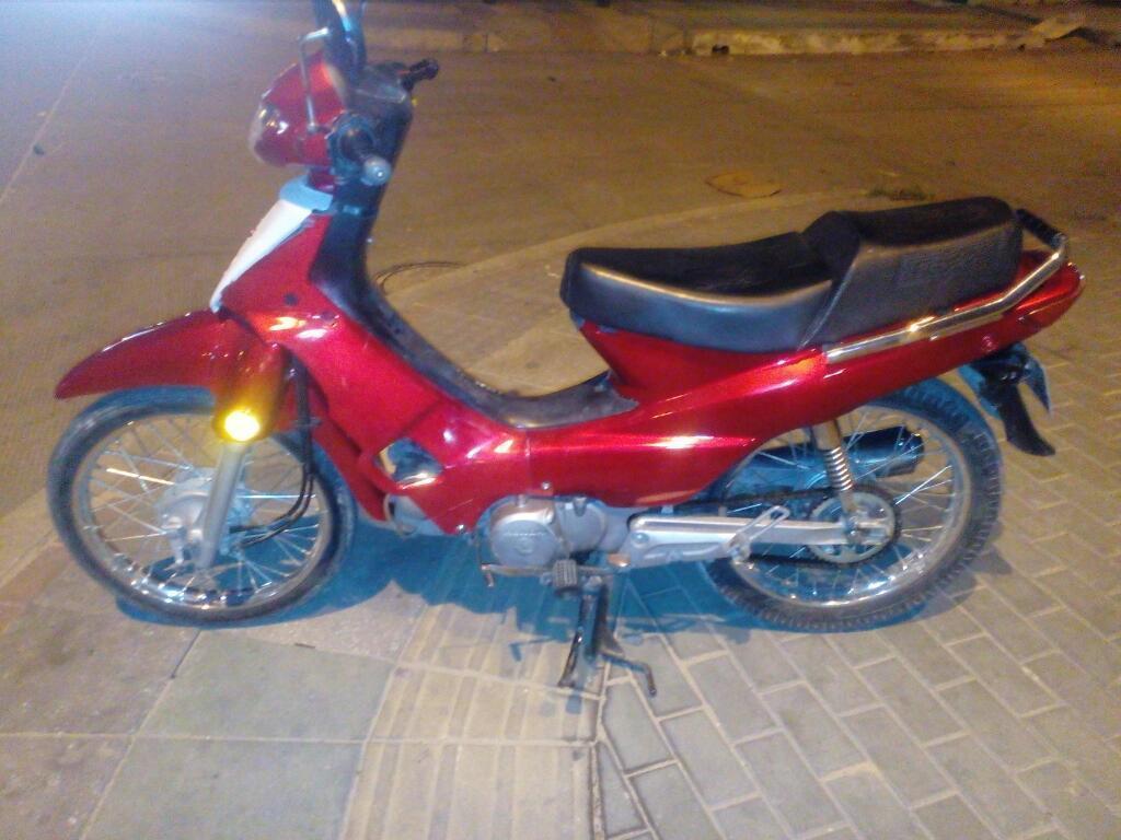 Wave Honda Solo Tarjeta Lee Descripción