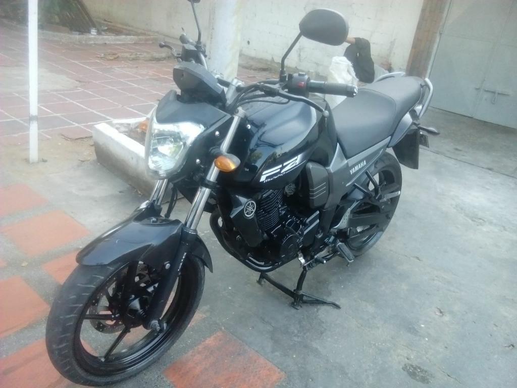 Yamaha Fz 2013