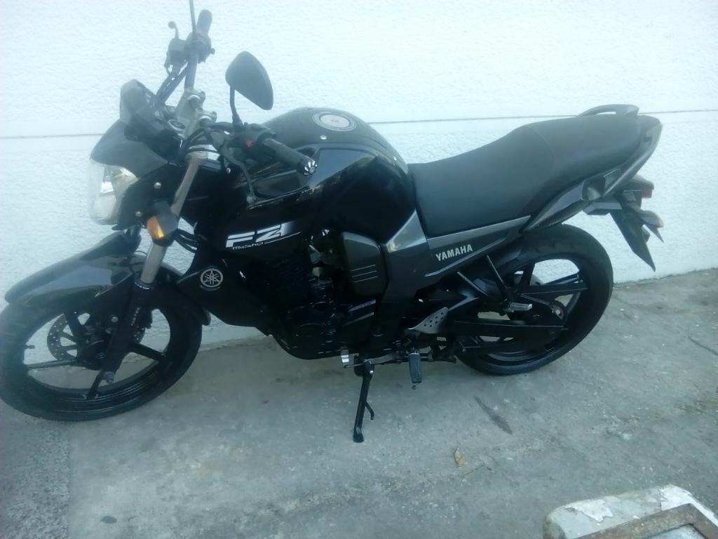 Yamaha Fz 2013