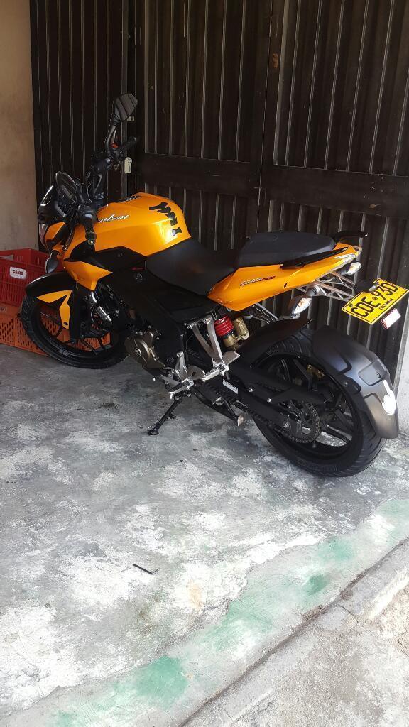 Pulsar Ns 200 Muy Buen Estado