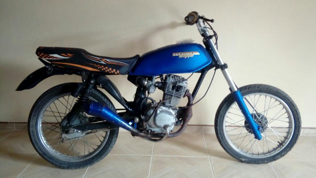 Vendo Honda Gl