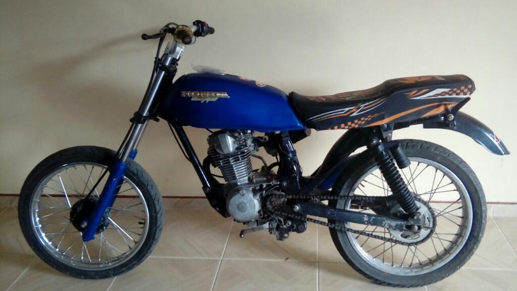 Vendo Honda Gl