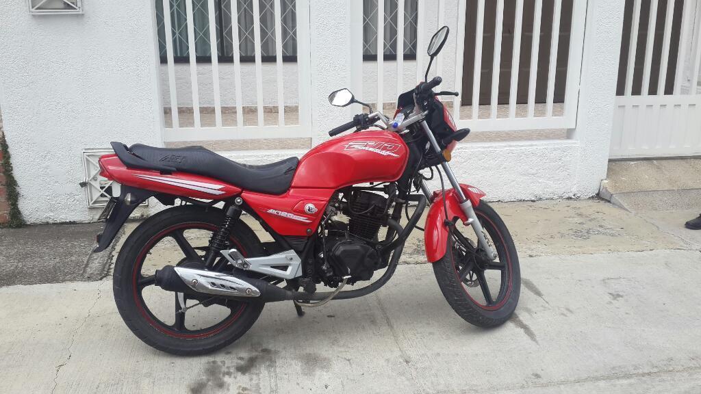 Akt125evo.estrene Motor Pintura.x Auto.m