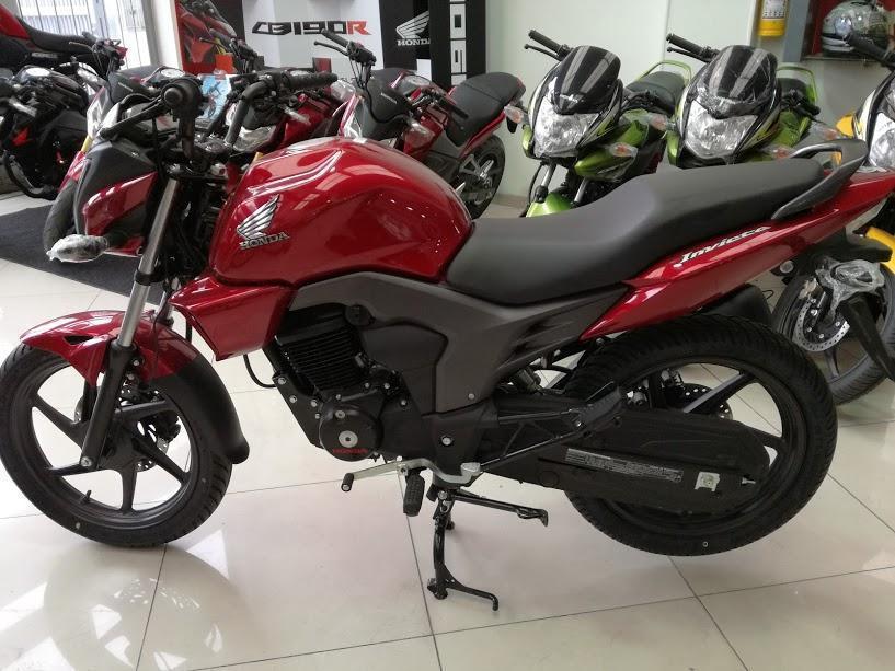 HONDA INVICTA 150, LLAME Y PREGUNTE POR EL DESCUENTO