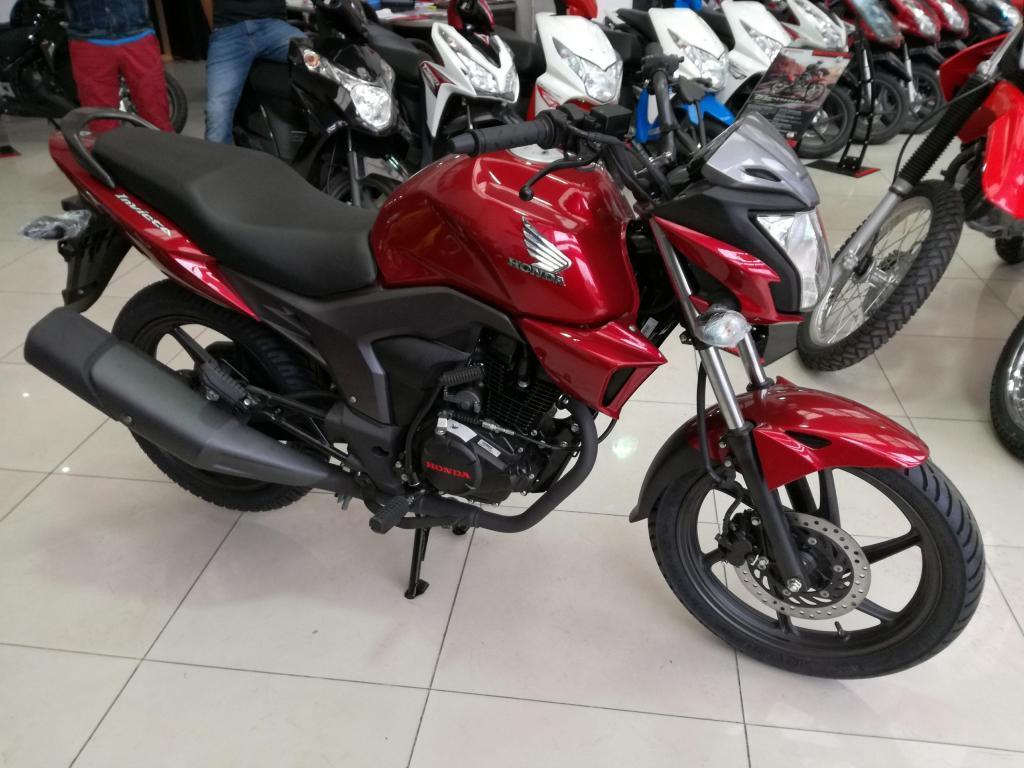 HONDA INVICTA 150, LLAME Y PREGUNTE POR EL DESCUENTO