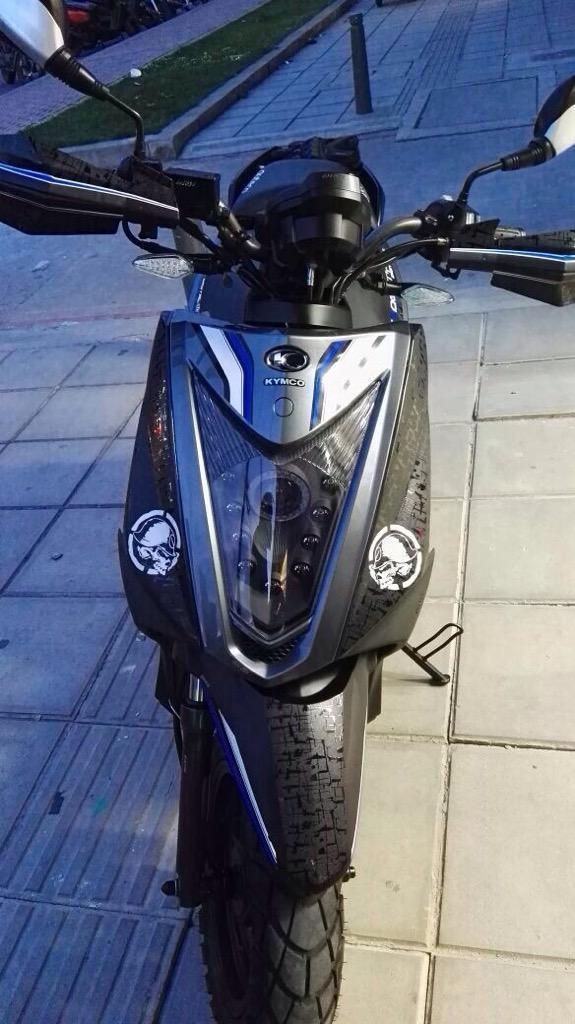 Moto Kymko Agilitiy 3.0