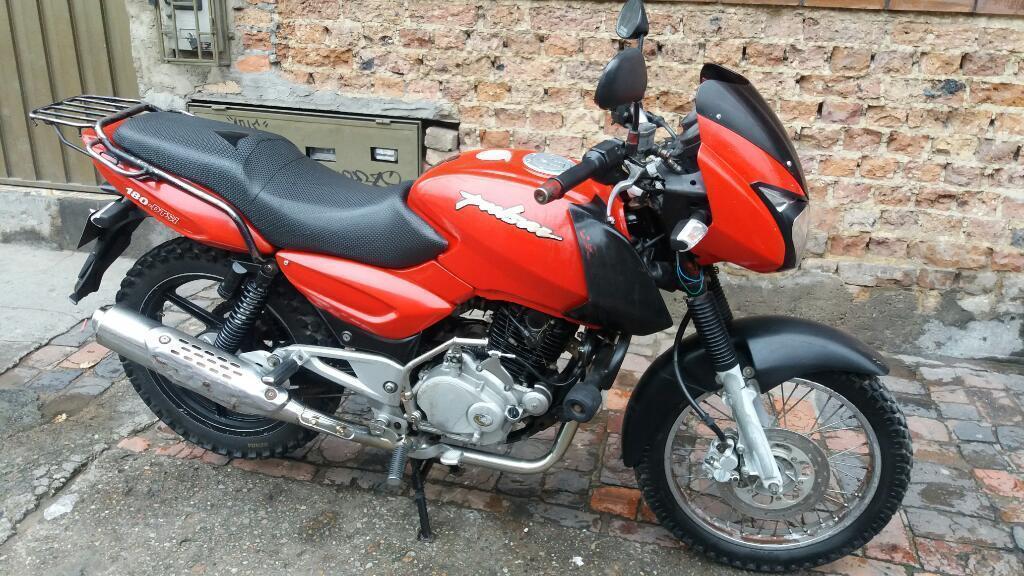 Pulsar 180 Modelo 2004 Solo Carta Y tras