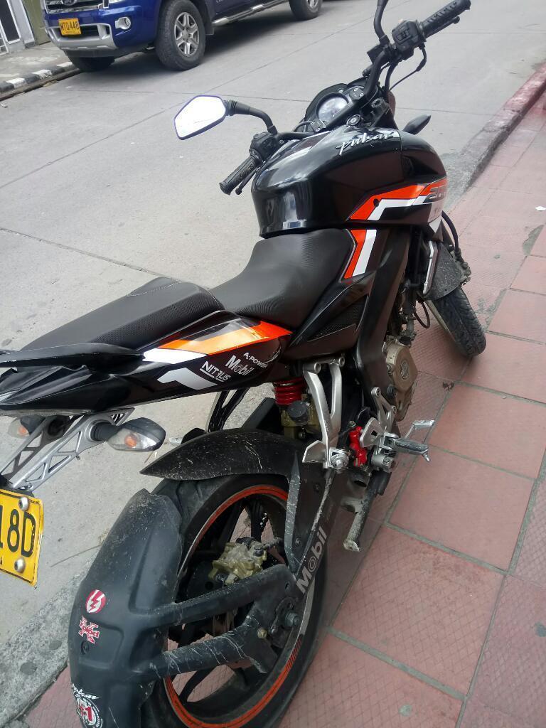 Pulsar Ns Modelo 2014