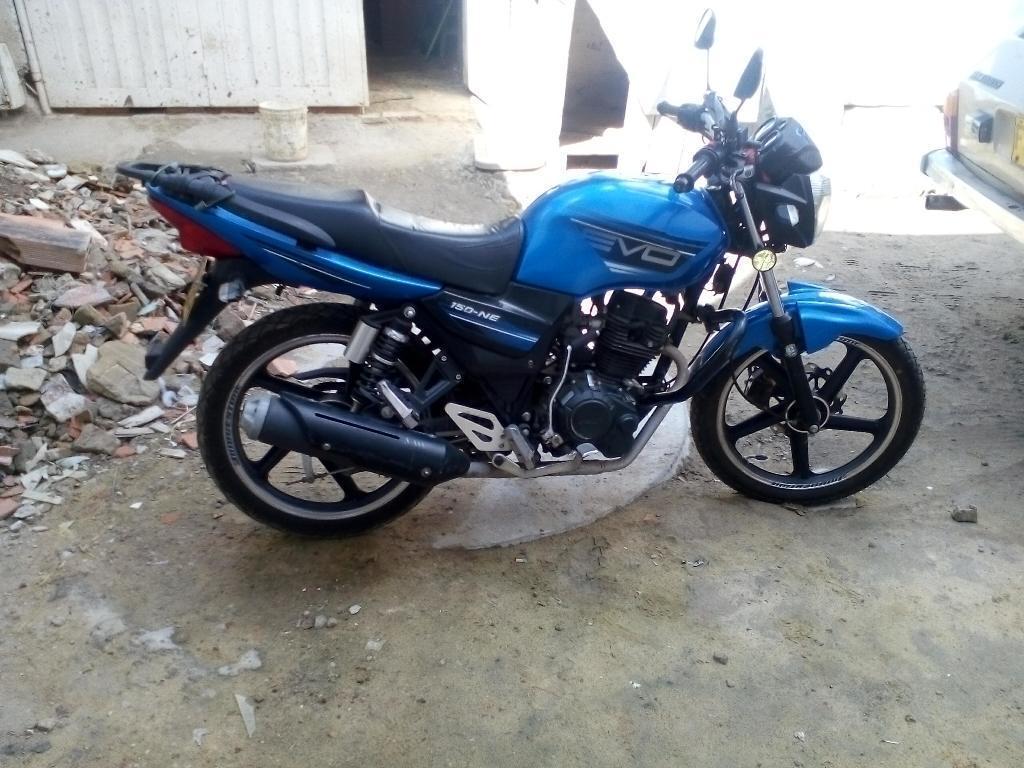 Vendo Moto Evo 150