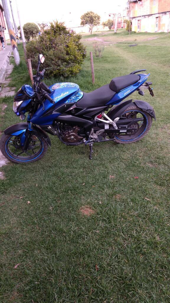 Vendo Moto Ns 200