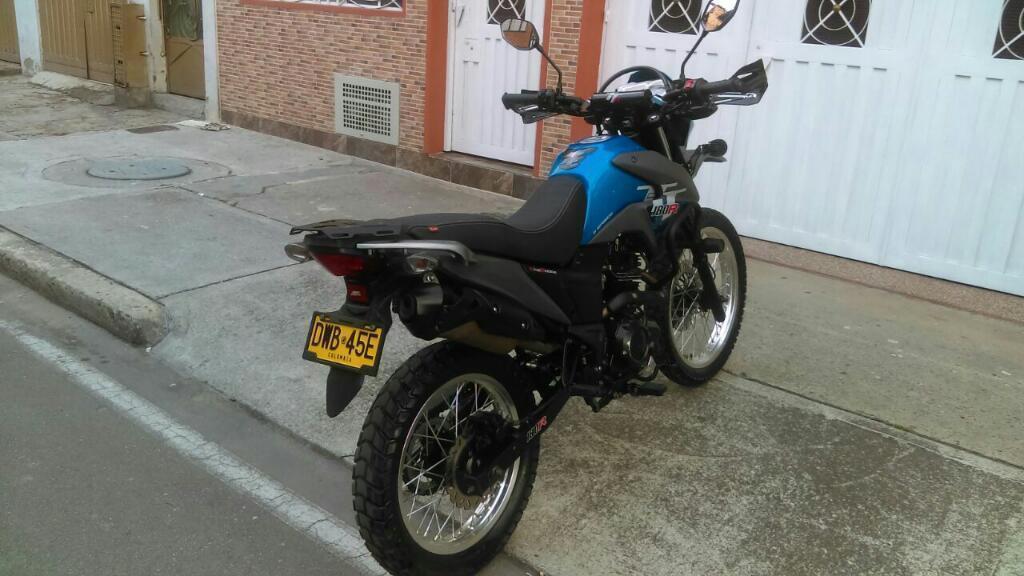 Vendo Moto Ttr 180. Modelo 2016