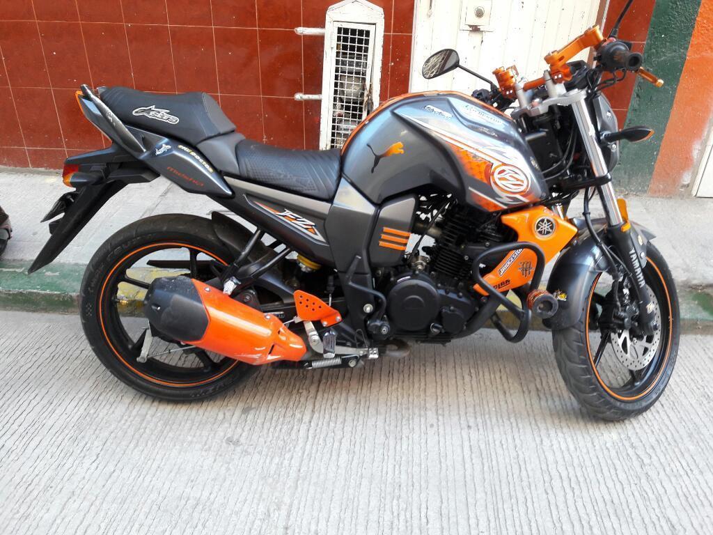 Vendo Moto Yamaha Fz 16