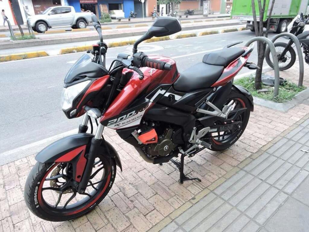 Pulsar 200 Ns Excelente