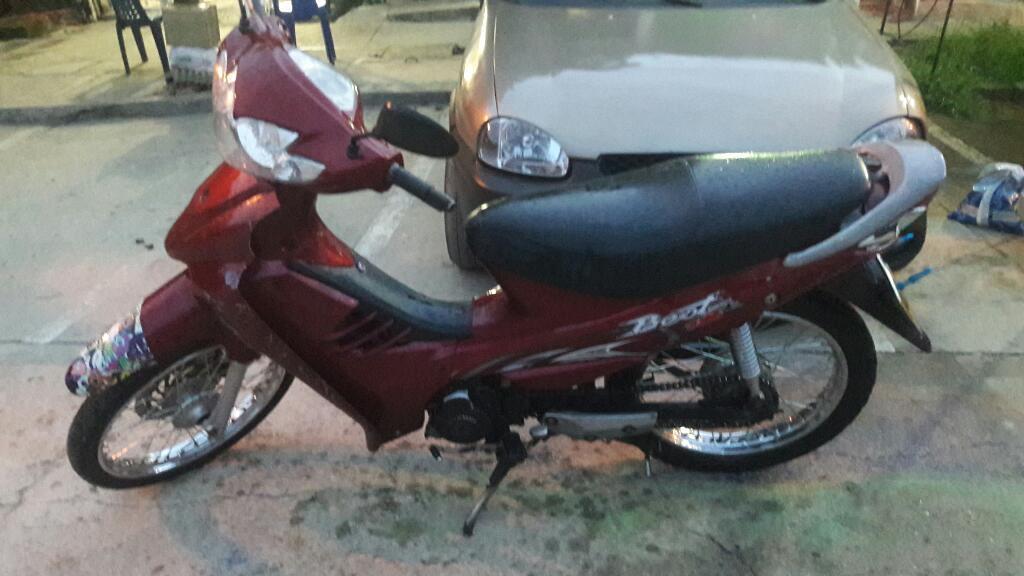 Vendo Best Modelo 2013 Solo Targeta Buena de Motor con Traspaso