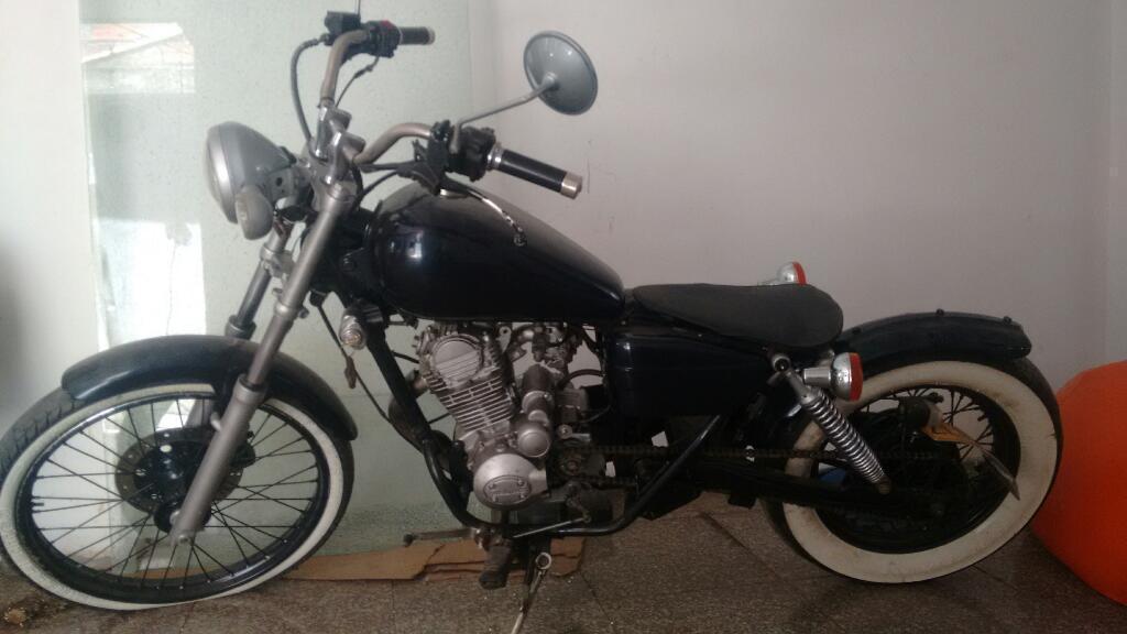 Vendo Excelente Moto