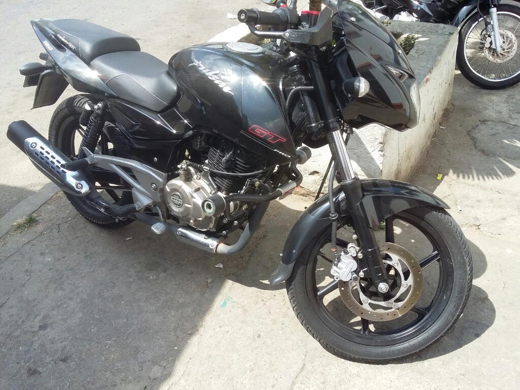 Vendo Pulsar Pro 180 Modelo 2017