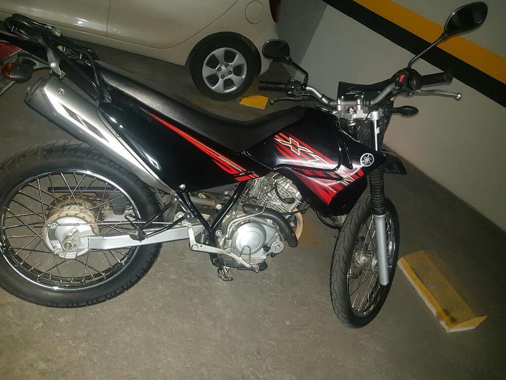 Vendo Xtz 125 Modelo 2016 Solo Efectivo