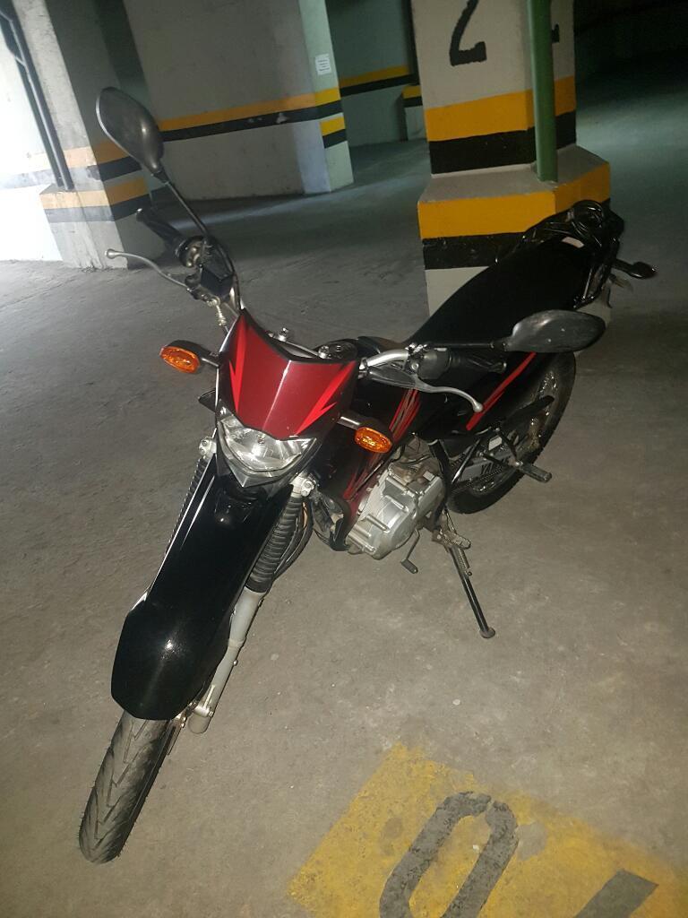 Vendo Xtz 125 Modelo 2016 Solo Efectivo