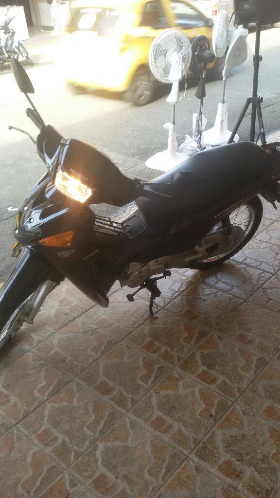 Honda Wabe 110 Md 2017