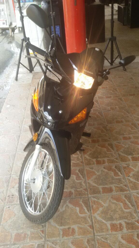 Honda Wabe 110 Md 2017