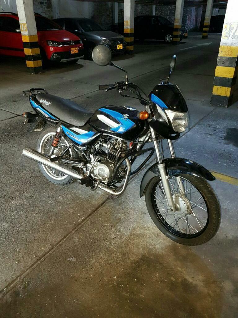 Vendo Moto Boxer Ct100 en Buen Estado