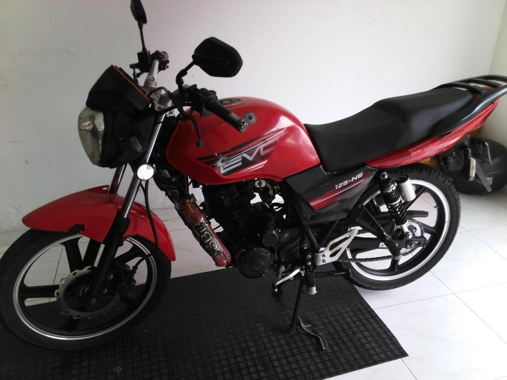 akt evo 125 ne modelo 2014 soat y tecno al dia