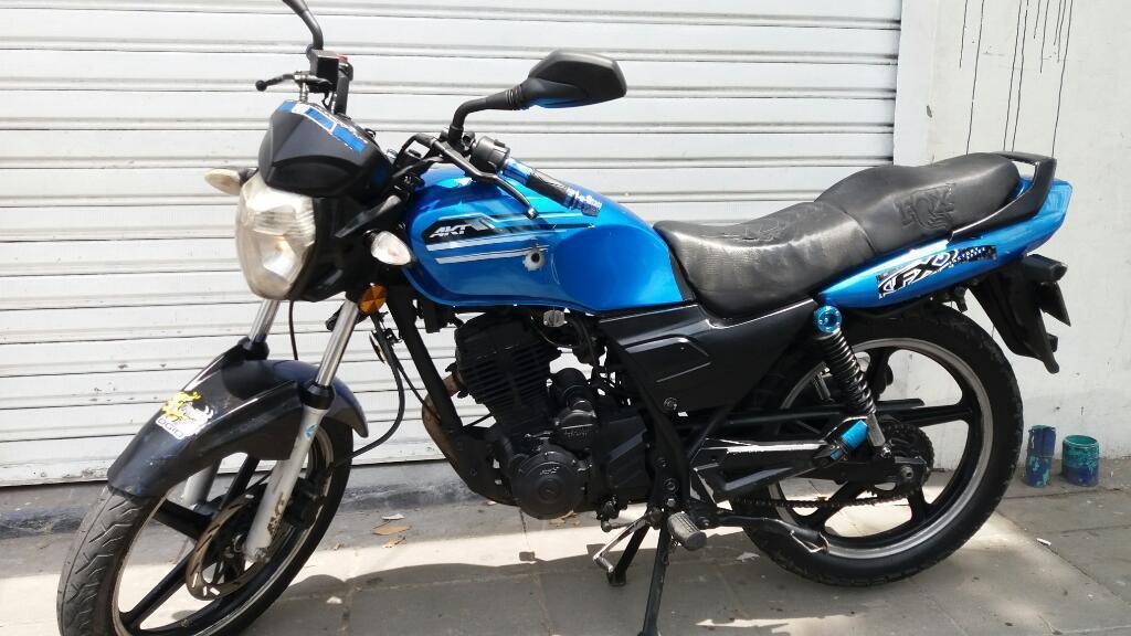 Akt Evo 150 Mod 2011 Traspaso Abierto