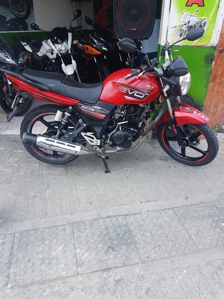 Akt Evo150ne 2012 Meela