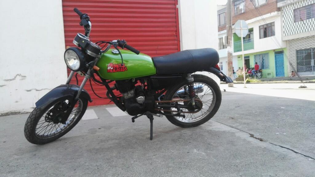 Hermosa Akt Sl 125