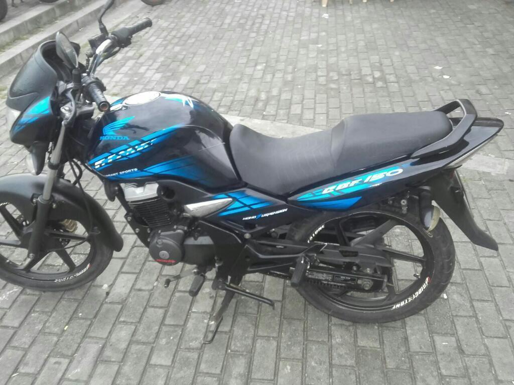 Honda Cbf 150 Modelo 2010 Hermosa