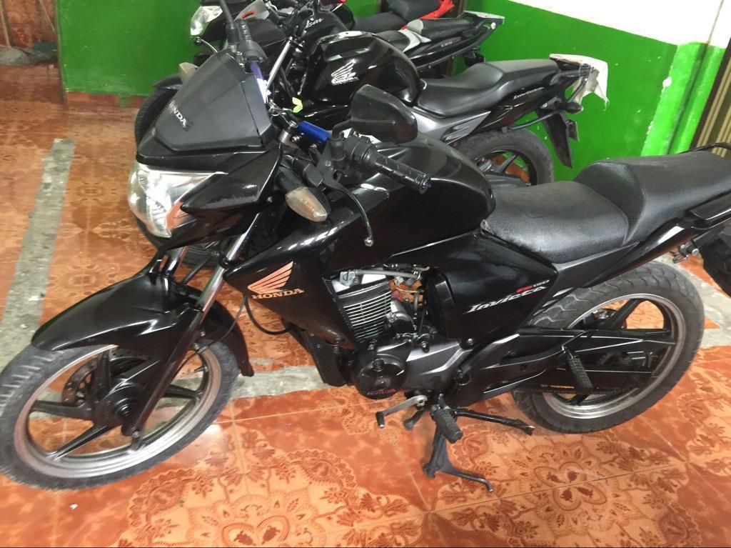 Honda Invicta 150 2012 Aldia