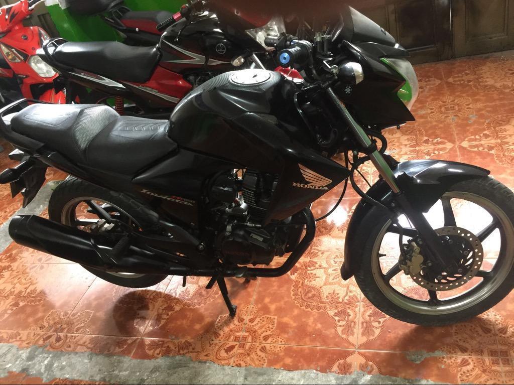Honda Invicta 150 2012 Aldia