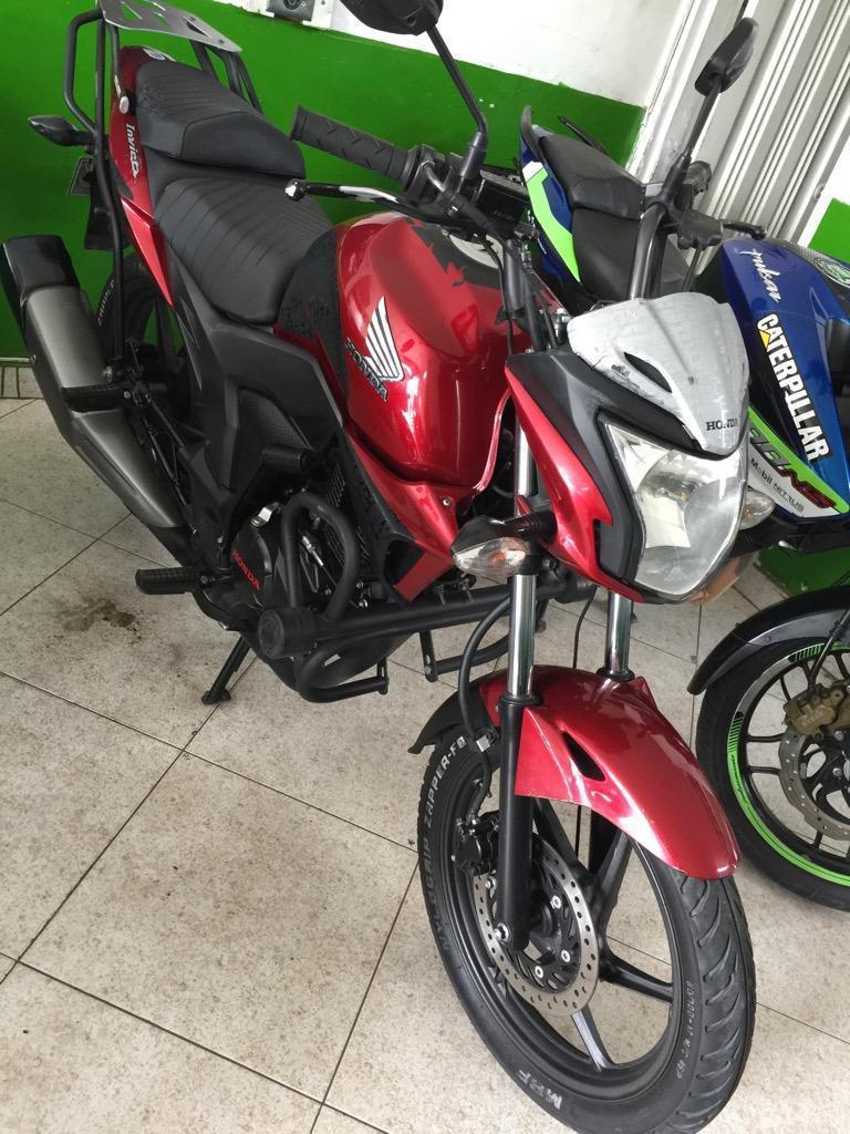 Honda Invicta 150 2015 Aldia