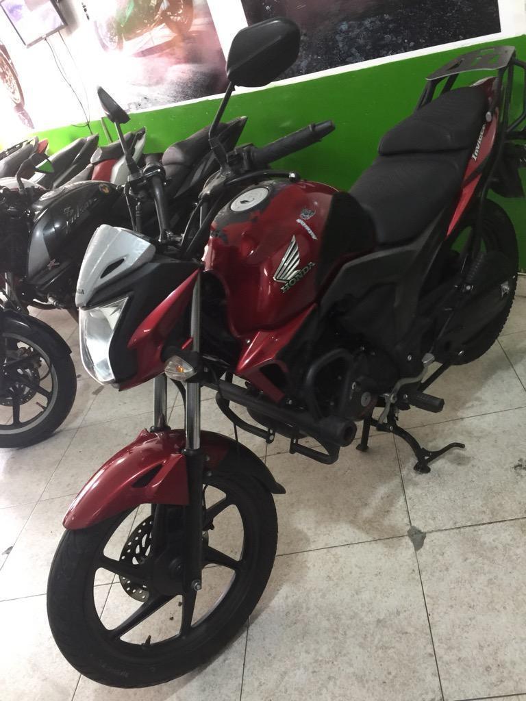 Honda Invicta 150 2015 Aldia