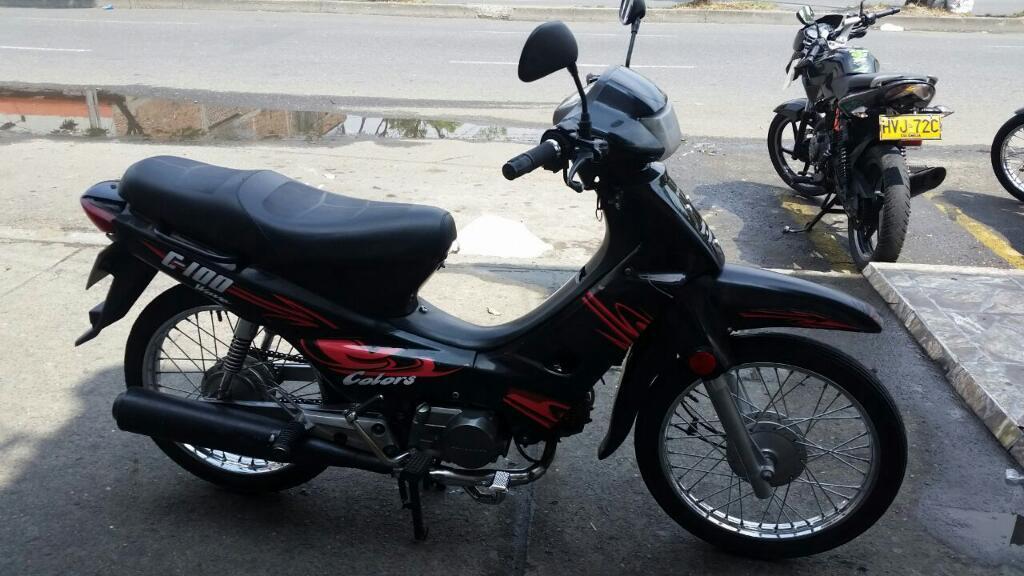 Honda Wave C 100 2010 Barata