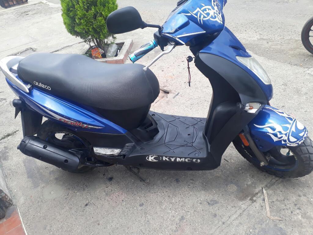 Kymco Agility 2008