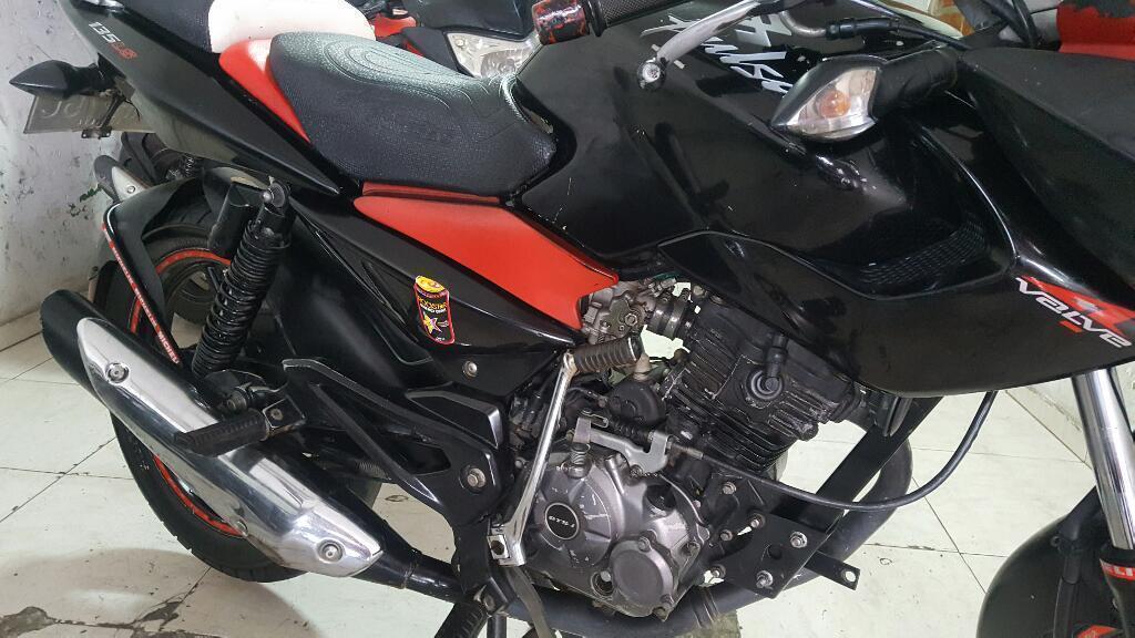 Pulsar 135 Modelo 2012