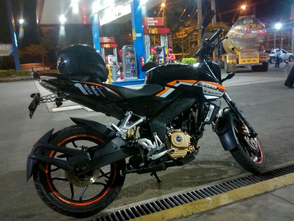 Pulsar 200 Ns 2014