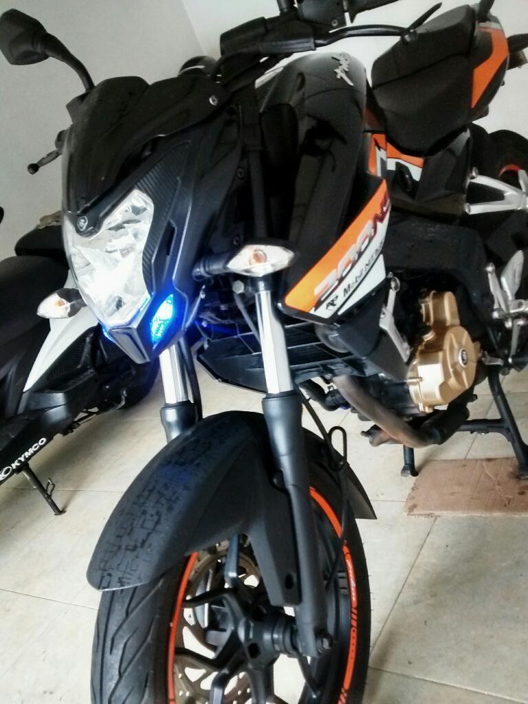 Pulsar 200 Ns 2014