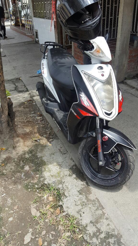 Se Vende Espetacular Moto